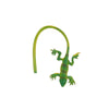 Exaggerated Green Gecko Frog Animal Ear Cuff Women's Earrings Without Ear Hole Funny Ear Bone Clamp Men Jewelry - Image 6