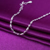 Charm Anklet Chain with Adjustable Length - Image 31