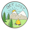 Travel Brooch Field Crossing Hiking Scenery Snow Scene Mountain Peak Alloy Clothing Accessories Backpack Brooch Badge Lapel Pins - Image 10