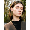 Exclusive Style Stainless Steel Drop Dangle Statement Earrings Pvd Plated Personality Jewelry for Women - Image 3