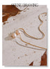 Basic Style Jewelry Natural Freshwater Pearl Pendant Necklace Stainless Steel Chic Jewelry Gift - Image 11