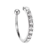 Ear Cuff for Women Charming Zircon Clip on Earrings Earcuff Without Piercing Earrings Jewelry - Image 7