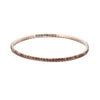 Rhinestone Elastic Bracelet Women Shiny Colorful Crystal Bangles Adjustable Layered Stackable Bracelet Wristband Jewelry - Image 15