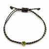 Multicolor Crystal Braided Rope Bracelet For Women Gemstone Charms Adjustable Thread Bangle Bohemian Beach Ladies Jewelry - Image 11