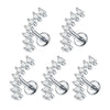 Surgical Steel Marquise Flat-Back Piercing Stud in 1-Piece or 5-Piece Options - Image 8