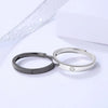 Van Gogh Starry Sky Meteor Shower Sun Moon Adjustable Open Women Men Lover Carving Rings Band Romantic Couple Jewelry - Image 6