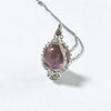 Anime Puella Magi Madoka Magica Kaname Madoka Akemi Homura Cosplay Soul Gem Necklace Crystal Choker - Image 3