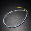 Simple Black Beads Short Necklace Female Jewelry Women Choker Necklaces Ladies Party Necklace Jewelry - Image 4