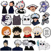 Japanese Anime Cool Briefcase Badges Enamel Pin Men Women's Brooch Lapel Pins for Backpack Jewelry Gifts for Fans - Image 1