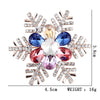 Christmas Wreath Decoration Corsage, 31 Styles To Choose From Versatile Brooch, Ideal Choice for Gifts - Image 7