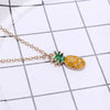 Star Pendants Women's Necklaces Blue Acrylic Beads Tassel Choker Necklace Hollow Leaf Punk Neck Jewelry - Image 13