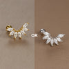 1PC 316L Stainless Steel Mini Zircon Cartilage Piercing Stud Earring For Women Girl Helix Tragus Body Jewelry Statement - Image 11