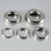 1PC 316L Steel Septum Nose Ring Big Size Ear Gague Plug Strengthed Ear Weight Tunnel Piercing Jewelry - Image 2