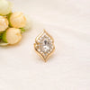 Liffly Dubai Jewelry Sets for Women Gold Color Zircon Necklace Earrings Bracelet Ring Wedding Bridal Party Accessories - Image 4