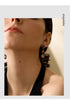 Geometric Drop Earrings with Stainless Steel Posts in Gold-Tone or Silver-Tone - Image 12