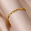 Anklets for Women Stainless Steel Gold Color Chain Anklet Female Summer Beach Accessories Foot Leg Bracelets Jewelry - Image 5