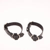 1Pair Ankle Belt Black Punk Leather Anklet Chain Women Foot Decor Accessories YK2 Jewelry Gifts - Image 7