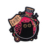 Cute Tiny Black Cat Enamel Pin Novelty Cartoon Animal Metal Badge Brooch for Jewelry Accessory Gifts - Image 18