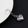 Anime Death Note Ryuuku Drop Earrings Men Women Heart Earring Circle Ear Clips Stainless Steel Earring Anime Cosplay Gifts - Image 3