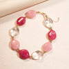 Bohemian Acrylic Multi-layer Choker Necklaces for Women Irregular Colorful Bead Necklace Exaggerated Party Wedding Accessories F - Image 20
