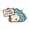 Kawaii Anime Enamel Pin Lapel Pins for Backpacks Bread Badges Medal Brooch for Clothes Jewelry Gifts for Friends - Image 7