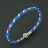 Unique Ethnic String Bracelet Unisex Handmade Braided Lucky Thread Distance Attract Couple Bangle Leisure Accessories Pulseria - Image 9