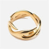 Flame Ring 316L Stainelss Steel Jewelry Punk Style Men Women Biker Ring - Image 3