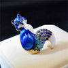 1Pc Retro Fox Brooch for Men Women Vintage Fox Animal Brooches Pins Jewelry Accessories Party Gifts Cool Thing - Image 9