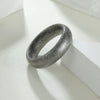 Retro Metal 6/8mm Antique Distressed Wide Ring For Men Stainless Steel Ring Punk Gothic Rock Hiphop Accessories Jewelry Gift - Image 4