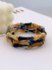 3pcs Acrylic Beaded Elastic Bracelet with Colorful Bamboos for Women's Daily Wear bracelet for women - Image 9