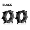 1Pair Punk Stainless Steel Round Circle Hoop Earrings For Men Women Not Fade Clip Earrings Hip Hop Male Jewelry - Image 7