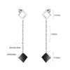 2PC/1pair Heart Love White Shell Drop Earring for Women Stainless Steel Hoop Earrings Romantic Valentine's Day Gift - Image 53