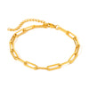 woiwoi Stainless Steel Bracelets Styling Design Simple and Delicate Bracelets For Women Jewelry Products Gifts - Image 6