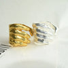 1PC Vintage Metal Alloy Gold-Plated Hand Style Bracelet For Women Jewelry Exaggerated Party Show Accessory - Image 6