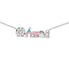 Cute Amusement Park Stud Earrings For Women Girls Party Birthday Jewerly Gift - Image 16