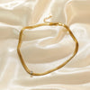 316L Stainless Steel Sparkling Zirconia Necklace For Women Neck Chain Collar Jewelry - Image 9