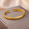Vintage Snake Bangle Bracelet For Women Stainless Steel Snake Opening Bangle Animal Aesthetic Jewelry - Image 17