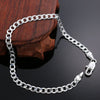 Silver Chain Stars Bracelets For Women Charms Party Wedding Jewelry Holiday Gifts - Image 12