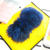 Fox Fur Cuff Arm Warmer Lady Bracelet Fur Wristband Glove Fox fur Cuffs Wrist Warmer - Image 17