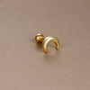 1PC 316L Stainless Steel Mini Zircon Cartilage Piercing Stud Earring For Women Girl Helix Tragus Body Jewelry Statement - Image 53
