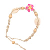 Starfish Anklet Chain Women Conch Shell Boho Leg Bracelet Beads Flower Jewelry Beach - Image 2