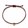 Multicolor Crystal Braided Rope Bracelet For Women Gemstone Charms Adjustable Thread Bangle Bohemian Beach Ladies Jewelry - Image 9