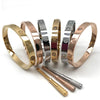 stainless steel love man bracelet for couple with screwdriver bangle for women Valentine's gift birthday gift - Image 5