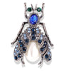 Enamel Bumblebee Brooches Women Alloy Yellow Bee Insect Brooch holiday Gift Broche Banquet Pins - Image 27
