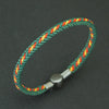 Unique Ethnic String Bracelet Unisex Handmade Braided Lucky Thread Distance Attract Couple Bangle Leisure Accessories Pulseria - Image 5