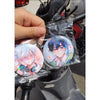 2Pcs Anime Button Brooch Pins Shy Couple Alien Stage Ivan Till Cartoon Badge for Backpack Jewelry Accessories Handmade Gifts - Image 5
