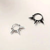 1-3PCS Titanium 16G 1.2mm Hinged Nose Ring Hoop Septum Hoop Ring Tragus Rook Ring Piercing Jewelry Lip Labret Ring Set Cartilage - Image 4