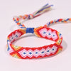 Rope Weave Bohemia Friendship Bracelet For Women Summer Beach Style Nibir Ethnic Jewelry - Image 36