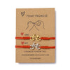 Noter Matching Couple Bracelet 2Pcs Stainless Steel Bicycle Handmade Braided Cord Charm Braslet Gift For Lovers Jewelry - Image 7