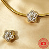 Charms Beads,Starry Moon Flowing Light&Puzzle Piece Mini&Infinity Knot Charm Bead Fit Pendant Bracelet Women - Image 11